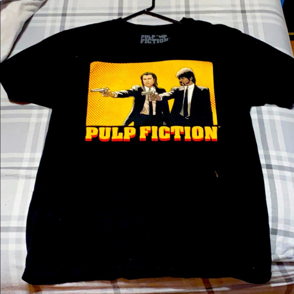 Pulp fiction T shirt